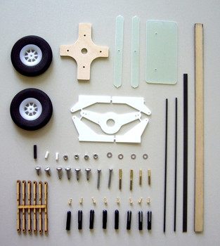 RcFactory Parts - 36" Flash NG Hardware bag RcFactory Parts - 36" Flash NG Hardware bag