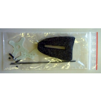 RcFactory Parts - 30" Crack Wing Hardware Bag RcFactory Parts - 30" Crack Wing Hardware Bag