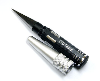 Reamer 0-14mm Alum Handle Tool Reamer 0-14mm Alum Handle Tool