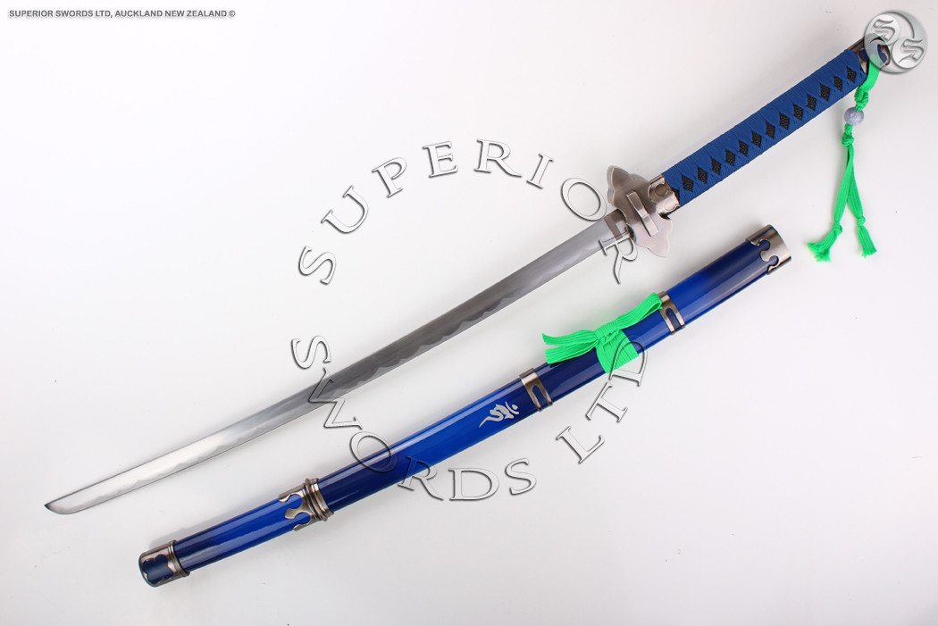 Rin Okumura's Sword Blue Exorcist Superior Swords Ltd