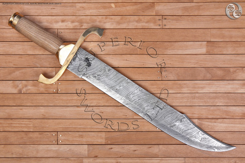monster, knife, giant, oversized, extra, large, big, damascus, hunting, bowie, handmade, handforged monster, knife, giant, oversized, extra, large, big, damascus, hunting, bowie, handmade, handforged