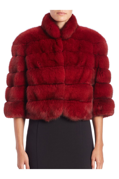 red sable fur jacket red sable fur jacket