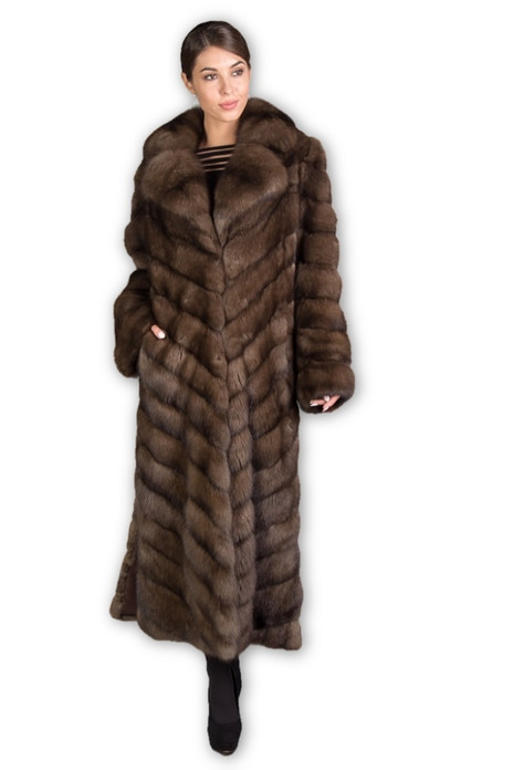 russian sable fur coat full length russian sable fur coat full length