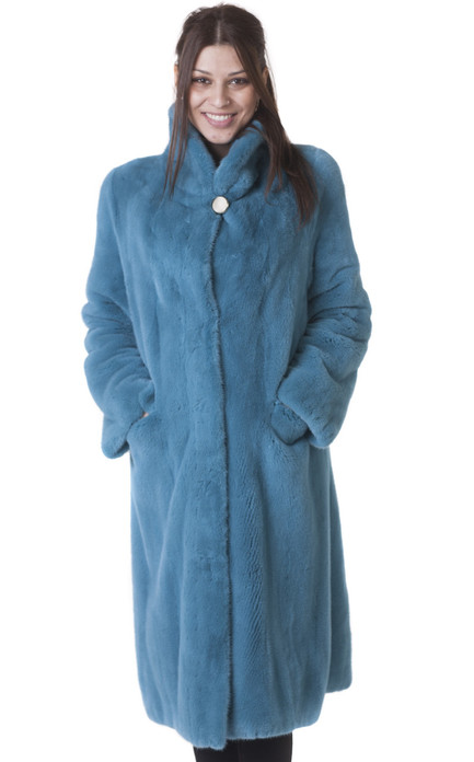 turqoise mink fur coat women's turqoise mink fur coat women's