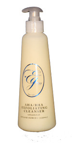 Elaine Gregg AHA BHA Exfoliating Cleanser with Jojoba Beads