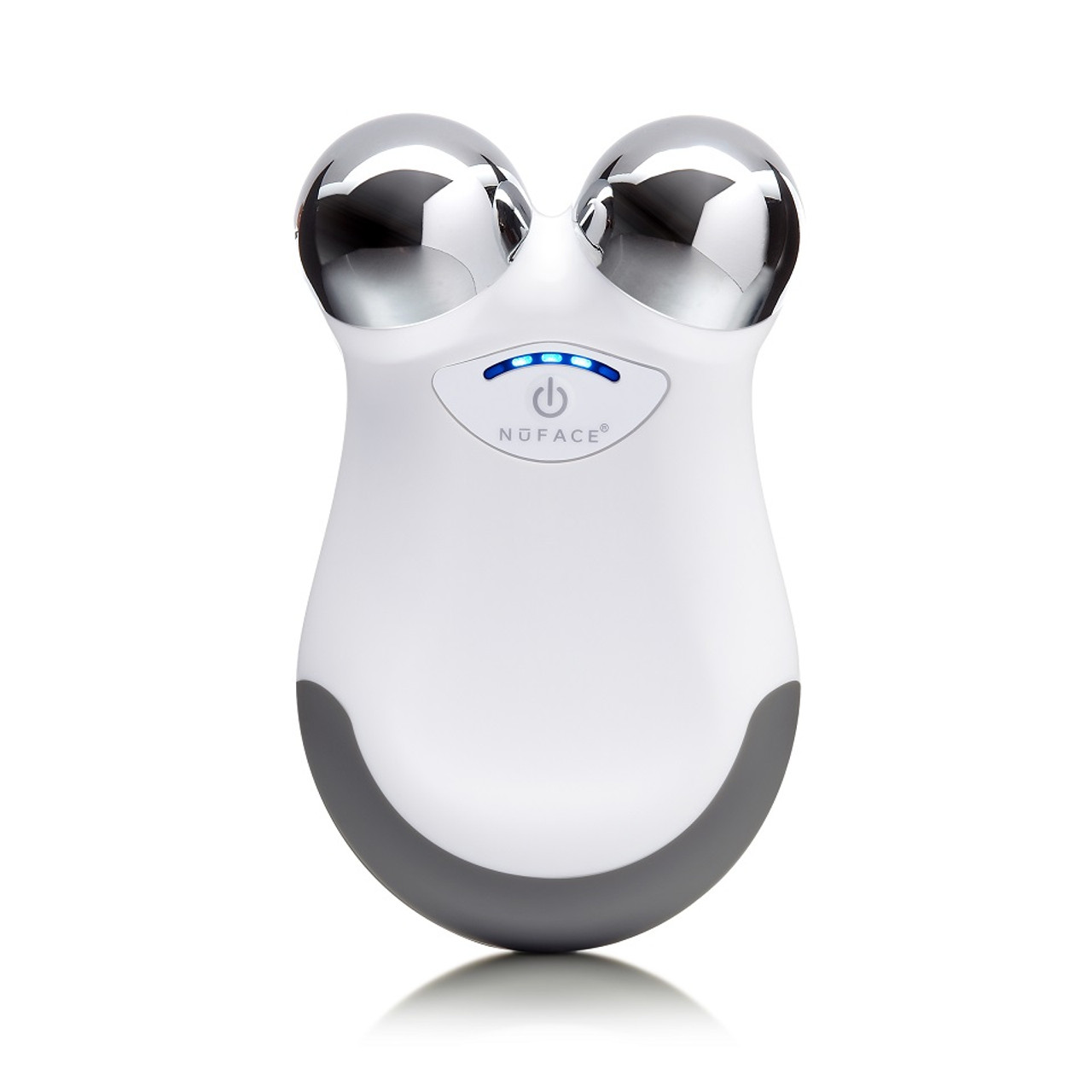 NuFACE Mini Facial Toning Device - White - Beautystoredepot.com