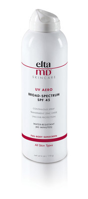 EltaMD UV Aero Broad-Spectrum SPF 45 6 oz EltaMD UV Aero Broad-Spectrum SPF 45 6 oz