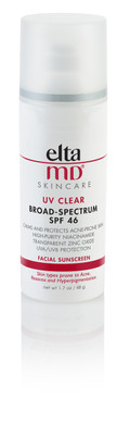 EltaMD UV Clear Broad-Spectrum SPF 46 EltaMD UV Clear Broad-Spectrum SPF 46