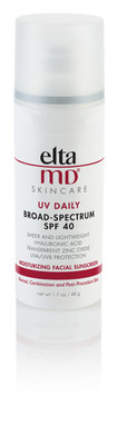 EltaMD UV Daily Broad-Spectrum SPF 40 1.7 oz EltaMD UV Daily Broad-Spectrum SPF 40 1.7 oz