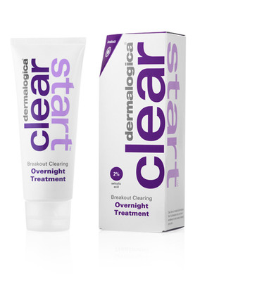 Dermalogica Clear Start Breakout Clearing Overnight Treatment 2 oz. Dermalogica Clear Start Breakout Clearing Overnight Treatment 2 oz.