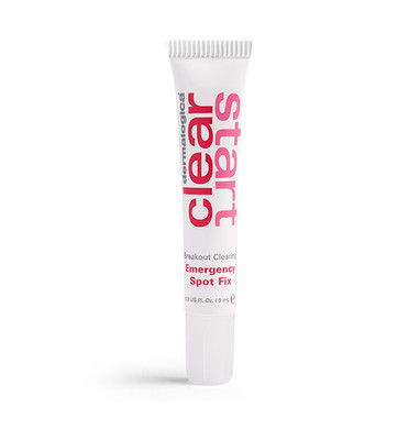Dermalogica Clear Start Breakout Clearing Emergency Spot Fix .3 oz. Dermalogica Clear Start Breakout Clearing Emergency Spot Fix .3 oz.