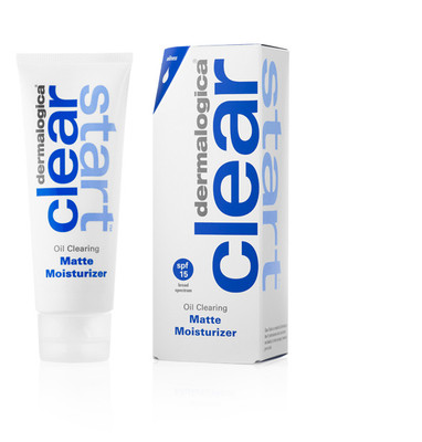 Dermalogica Clear Start Oil Clearing Matte Moisturizer SPF 15 2 oz. Dermalogica Clear Start Oil Clearing Matte Moisturizer SPF 15 2 oz.