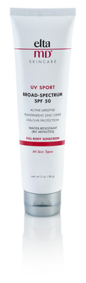 EltaMD UV Sport Broad-Spectrum SPF 50 3 oz EltaMD UV Sport Broad-Spectrum SPF 50 3 oz