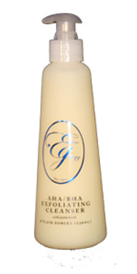 Elaine Gregg AHA BHA Exfoliating Cleanser with Jojoba Beads Elaine Gregg AHA BHA Exfoliating Cleanser with Jojoba Beads