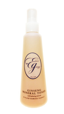 Elaine Gregg Ginseng Mineral Toner Elaine Gregg Ginseng Mineral Toner