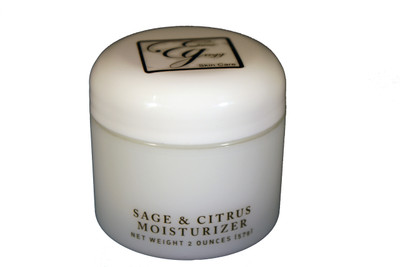 Elaine Gregg Sage & Citrus Moisturizer 2 oz Elaine Gregg Sage & Citrus Moisturizer 2 oz