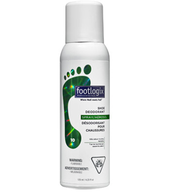Footlogix 10 Shoe Deodorant Footlogix 10 Shoe Deodorant