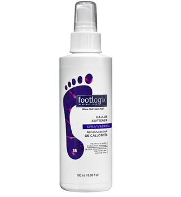 Footlogix #18 Callus Softener 6.09 oz Footlogix #18 Callus Softener 6.09 oz