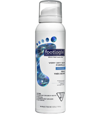 FootLogix 3 Very Dry Skin Formula FootLogix 3 Very Dry Skin Formula