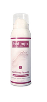 Footlogix 4 Cold Feet Formula Footlogix 4 Cold Feet Formula