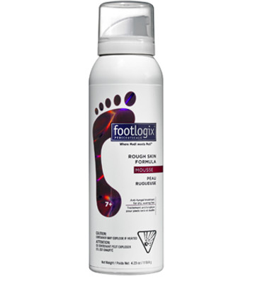 FootLogix 7+ Rough Skin Formula 4.2 oz FootLogix 7+ Rough Skin Formula 4.2 oz