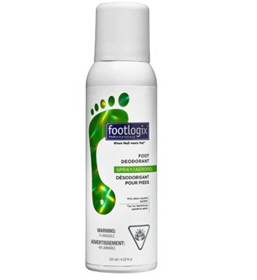 Footlogix #9 Foot Deodorant Footlogix #9 Foot Deodorant