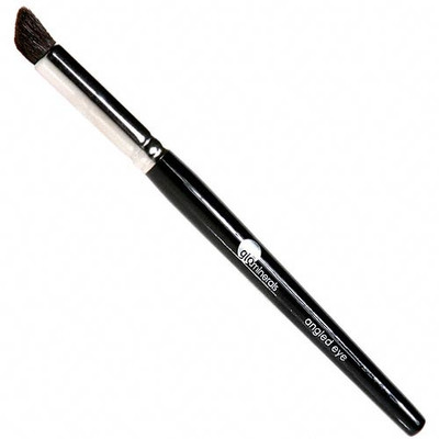 gloMinerals gloTools Angled Eye Brush gloMinerals gloTools Angled Eye Brush