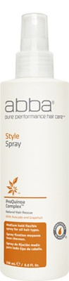 Abba Style Spray 8 oz Abba Style Spray 8 oz