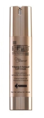 GlyMed Plus Cell Science Vitamin E-Sensual Cell Cream 1.69 oz GlyMed Plus Cell Science Vitamin E-Sensual Cell Cream 1.69 oz