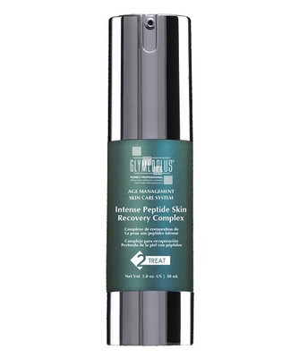 GlyMed Plus Age Management Intense Peptide Skin Recovery Complex 1 oz GlyMed Plus Age Management Intense Peptide Skin Recovery Complex 1 oz