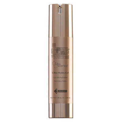GlyMed Plus Cell Science Ultra Hydro Gel 1.69 oz GlyMed Plus Cell Science Ultra Hydro Gel 1.69 oz