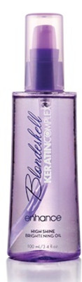 Keratin Complex - Blondeshell Enhance Brightening Oil 3.4 oz Keratin Complex - Blondeshell Enhance Brightening Oil 3.4 oz