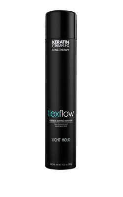 Keratin Complex Flex Flow Flexible Shaping Hairspray 10.2 oz Keratin Complex Flex Flow Flexible Shaping Hairspray 10.2 oz