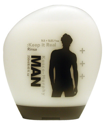 Kusco-Murphy MAN Keep it Real Rinse 8.45 oz Kusco-Murphy MAN Keep it Real Rinse 8.45 oz