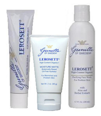 Lerosett Acne System Lerosett Acne System