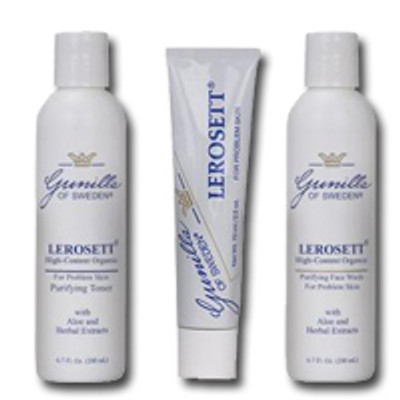 Lerosett Purifying Acne Kit Lerosett Purifying Acne Kit