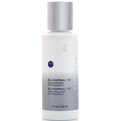 Lumixyl MD GlycoPeel 10 Brightening Exfoliator with Decapeptide-12 2 oz Lumixyl MD GlycoPeel 10 Brightening Exfoliator with Decapeptide-12 2 oz