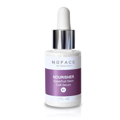 NuFACE Nourisher - Superfruit Stem Cell Serum 1 oz NuFACE Nourisher - Superfruit Stem Cell Serum 1 oz