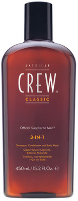 American Crew 3-in-1 15.2 oz American Crew 3-in-1 15.2 oz