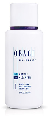 Obagi Nu-Derm Gentle Cleanser #1 Obagi Nu-Derm Gentle Cleanser #1