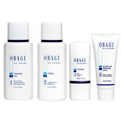 Obagi Nu-Derm Maintenance Kit for Oily Skin Obagi Nu-Derm Maintenance Kit for Oily Skin