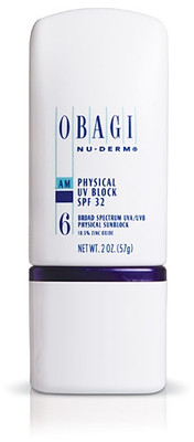 Obagi Nu-Derm Physical UV Block Spf 32 Obagi Nu-Derm Physical UV Block Spf 32