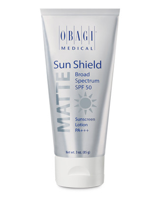 Obagi Nu-Derm Sun Shield Matte Broad Spectrum SPF 50 3 oz Obagi Nu-Derm Sun Shield Matte Broad Spectrum SPF 50 3 oz