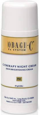 Obagi C-FX System C-Therapy Night Cream 2 oz Obagi C-FX System C-Therapy Night Cream 2 oz