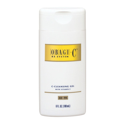 Obagi-C RX System C-Cleansing Gel 6 oz Obagi-C RX System C-Cleansing Gel 6 oz