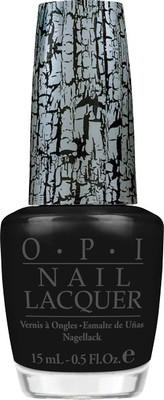 OPI Nail Polish Black Shatter .5 oz OPI Nail Polish Black Shatter .5 oz
