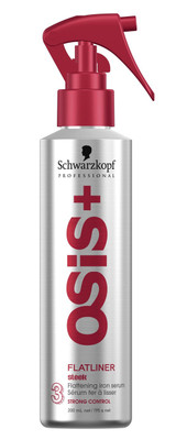 OSiS+ by Schwarzkopf Flatliner Hair Serum 6.8 oz OSiS+ by Schwarzkopf Flatliner Hair Serum 6.8 oz