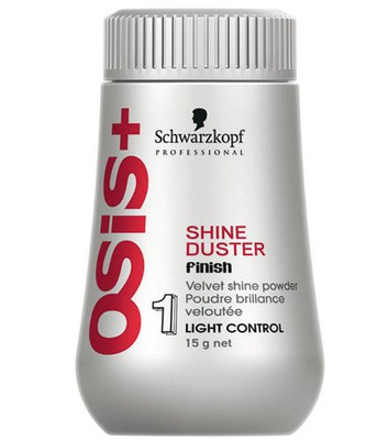 OSiS+ by Schwarzkopf Shine Duster .52 oz OSiS+ by Schwarzkopf Shine Duster .52 oz
