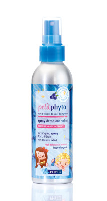 Phyto Petit Detangling Spray for Children 5.07 oz Phyto Petit Detangling Spray for Children 5.07 oz