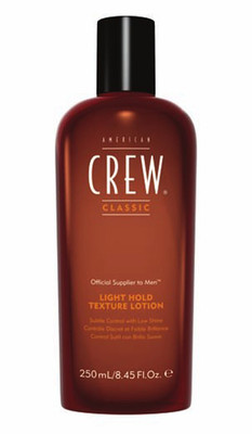 American Crew Light Hold Texture Lotion 8.45 oz American Crew Light Hold Texture Lotion 8.45 oz